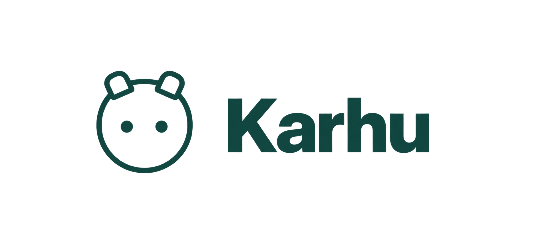 Karhu school management logo